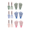 Gants De Jardin + Outils, Esschert Design (différents coloris)