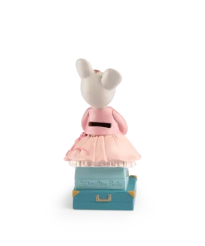 Tirelire Souris Ecole de Danse, Moulin Roty
