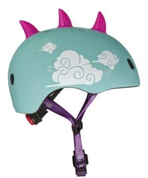 Casque Dragon 3D, Micro Mobility - 2 Tailles