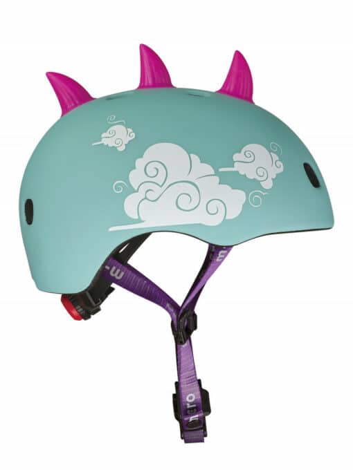 Casque Dragon 3D, Micro Mobility - 2 Tailles