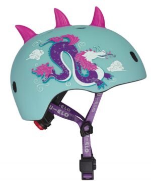 Casque Dragon 3D, Micro Mobility - 2 Tailles