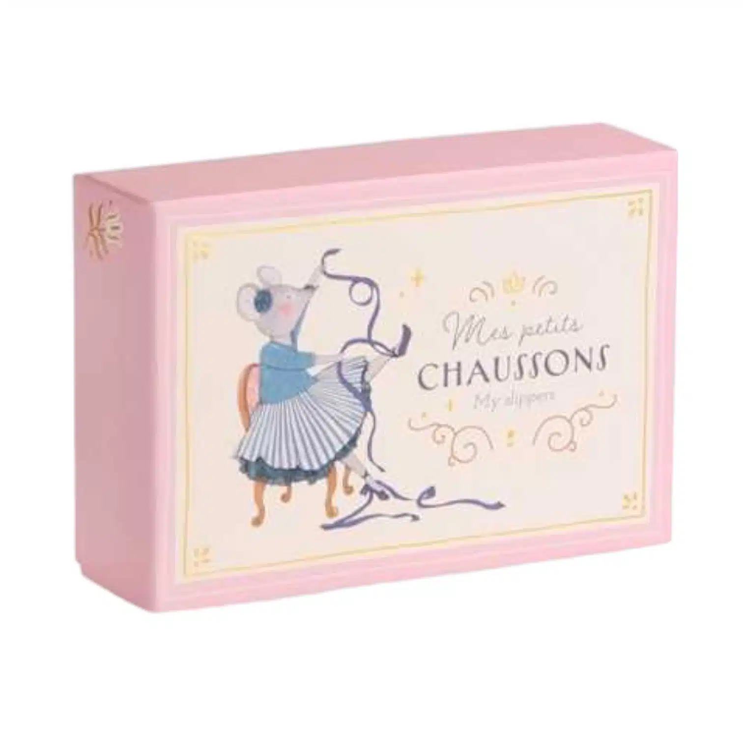 Chaussons Petite Ecole de Danse, Moulin Roty – Image 3