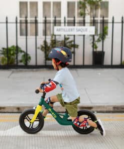 Draisienne Micro Mobility - Balance Bike Vert Paon