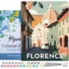 Peinture au Numéro sur Châssis Florence