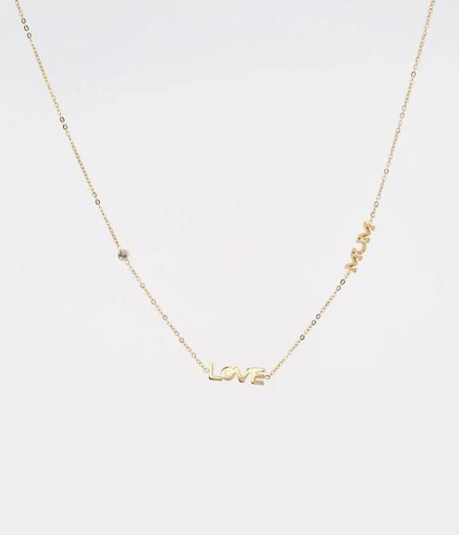 Collier Love Mum, Zag – Image 2
