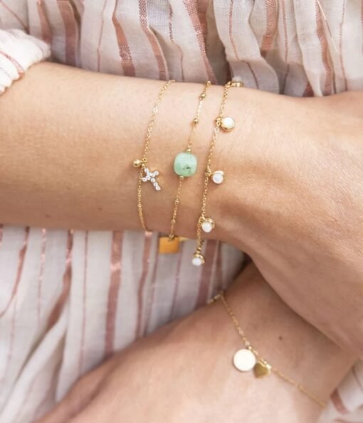 Bracelet Wedding, Zag