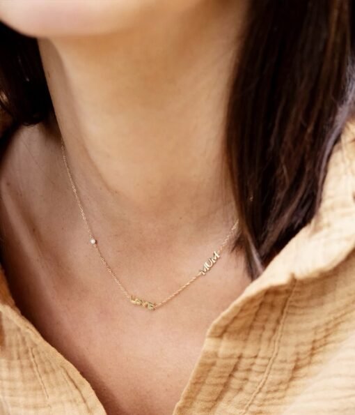 Collier Love Mum, Zag
