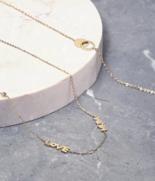 Collier Love Mum, Zag – Image 4