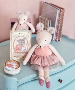 Boîte à Dents Petite Ecole de Danse, Moulin Roty