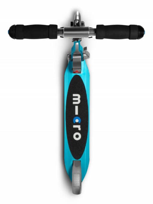 Trottinette enfant Micro Mobility - Sprite Bleu Océan LED