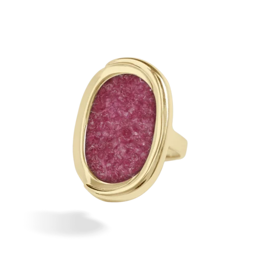 Bague Almeria Rubis, Leo Sedim, Plusieurs tailles – Image 2
