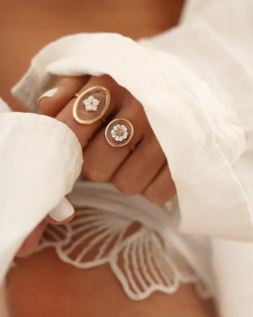 Bague Justine, Leo Sedim, Plusieurs tailles – Image 3