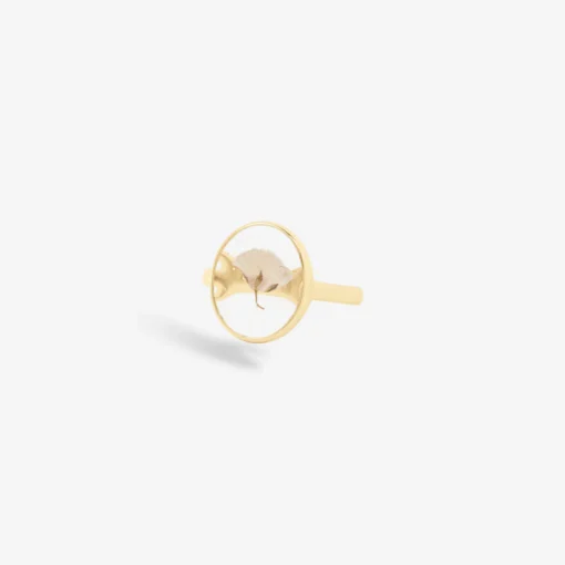 Bague Nenuphar, Leo Sedim, Plusieurs tailles – Image 2