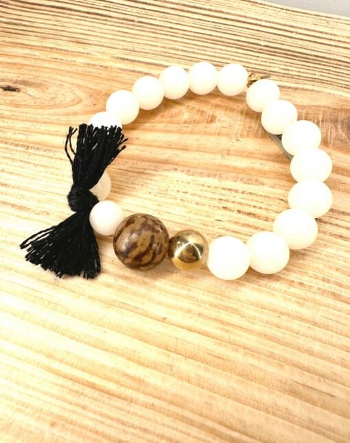 Bracelet Perles de Bodhi, Zag - Plusieurs Coloris – Image 5