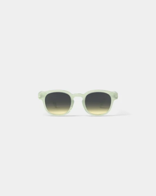 Lunettes De Soleil Junior #C Quiet Green, Izipizi – Image 2