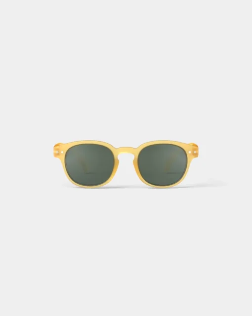 Lunettes De Soleil Junior #C Yellow Honey, Izipizi – Image 4
