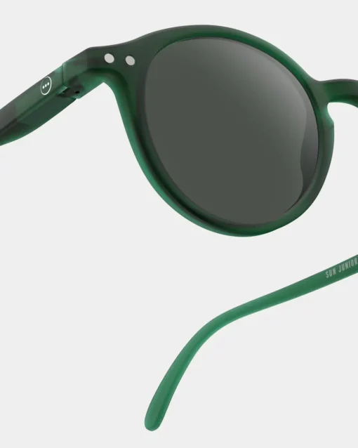 Lunettes de soleil junior sun #D green