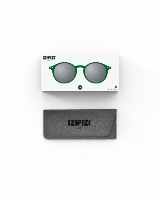 Lunettes de soleil junior sun #D green