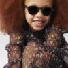 lunettes de soleil junior sun #D tortoise