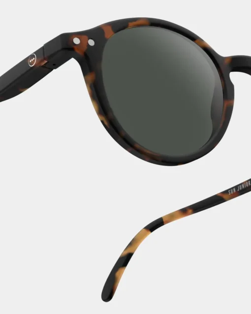 lunettes de soleil junior sun #D tortoise