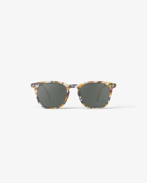 Lunettes De Soleil Junior #E Blue Tortoise, Izipizi – Image 4