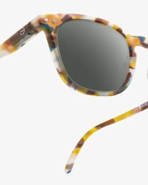 Lunettes De Soleil Junior #E Blue Tortoise, Izipizi – Image 3