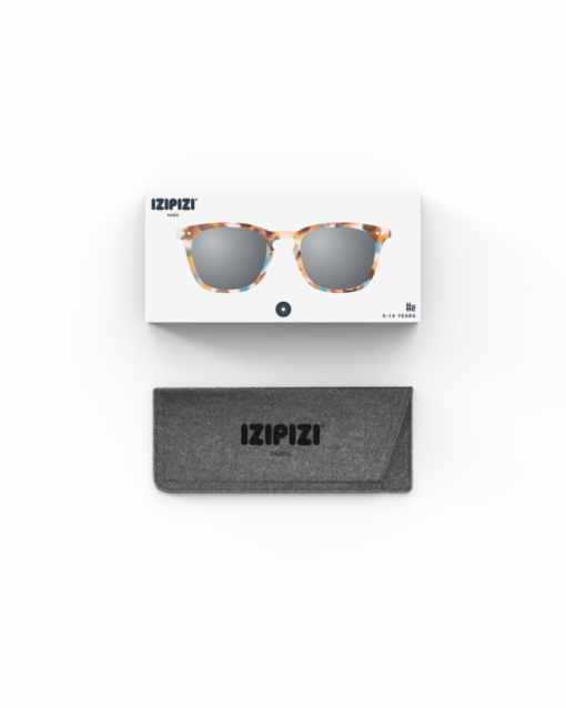 Lunettes De Soleil Junior #E Blue Tortoise, Izipizi – Image 2