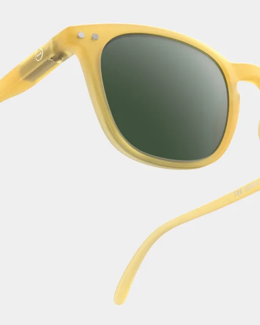 Lunettes De Soleil Junior #E Yellow Honey, Izipizi – Image 3