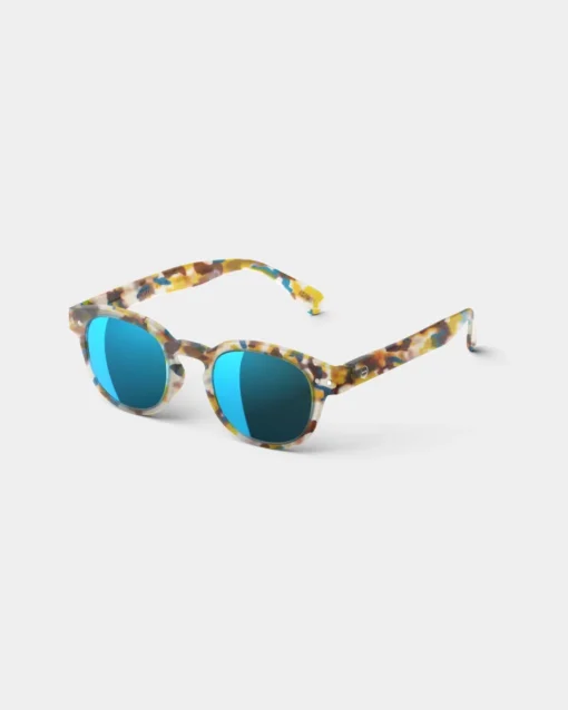 Lunettes De Soleil Junior #C Blue Tortoise, Izipizi