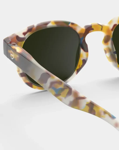 Lunettes De Soleil Junior #C Blue Tortoise, Izipizi
