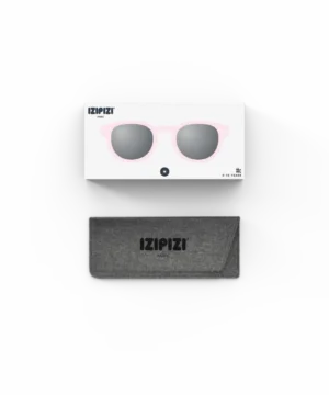 Lunettes De Soleil Junior #C Pink, Izipizi