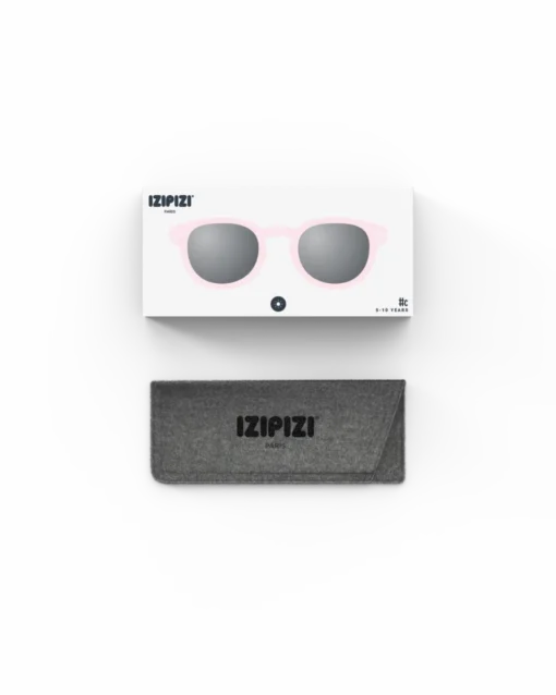 Lunettes De Soleil Junior #C Pink, Izipizi
