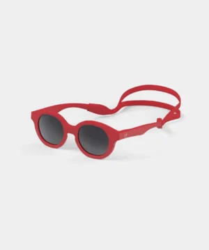Lunettes De Soleil Kids #C Red, Izipizi
