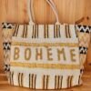 Sac Cabas Boheme Noir