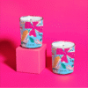 Bougie Parfumée Île d'Azur 180gr
