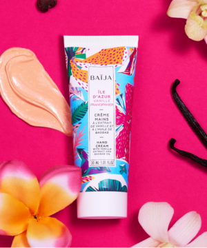 Crème Mains Île d'Azur 30ml