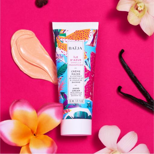 Crème Mains Île d'Azur 30ml