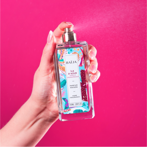 Parfum Maison Île d'Azur 100ml