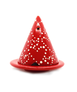 Lampe Merlin White Hearts, Ambiance Cade