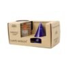 coffret lampe merlin + poudre cade nature