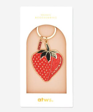 Porte-Clés Strawberry, ATWS