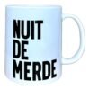 Mug Nuit de Merde