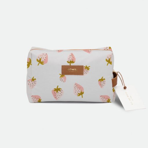 Trousse de Toilette Strawberry ATWS