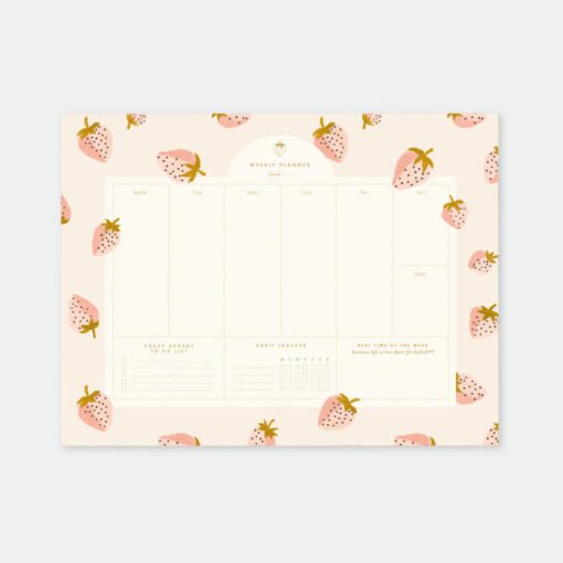Semainier Strawberry, ATWS