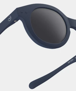 Lunettes De Soleil Kids Plus #C Denim Blue, Izipizi