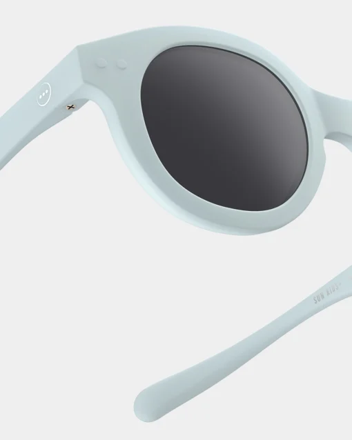 Lunettes De Soleil Kids Plus #C Sweet Blue, Izipizi