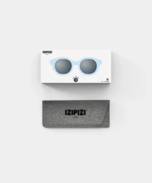 Lunettes De Soleil Kids Plus #C Sweet Blue, Izipizi