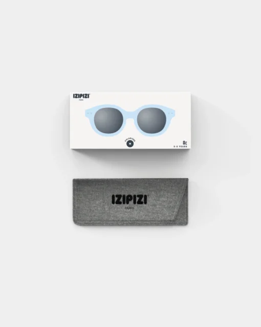 Lunettes De Soleil Kids Plus #C Sweet Blue, Izipizi