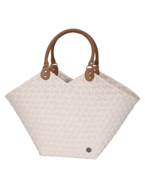 Sac Sweetheart Shopper Champagne, Handed By