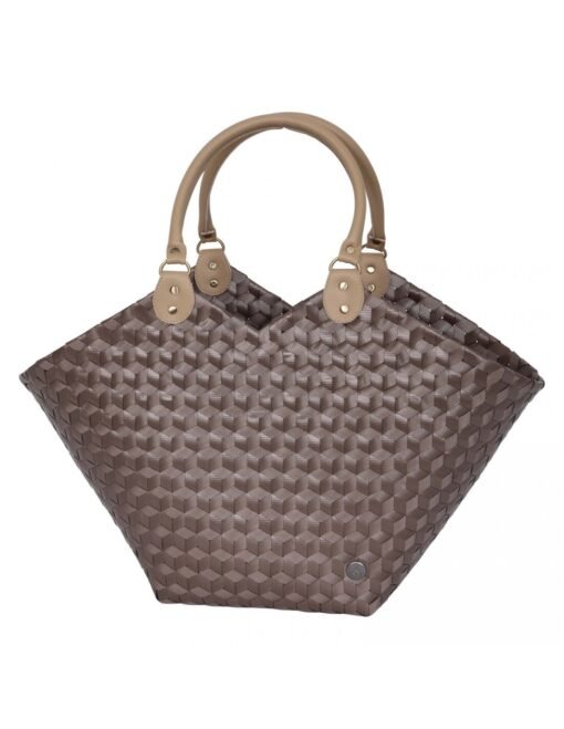 Sac Sweetheart Shopper Taupe, Handed By